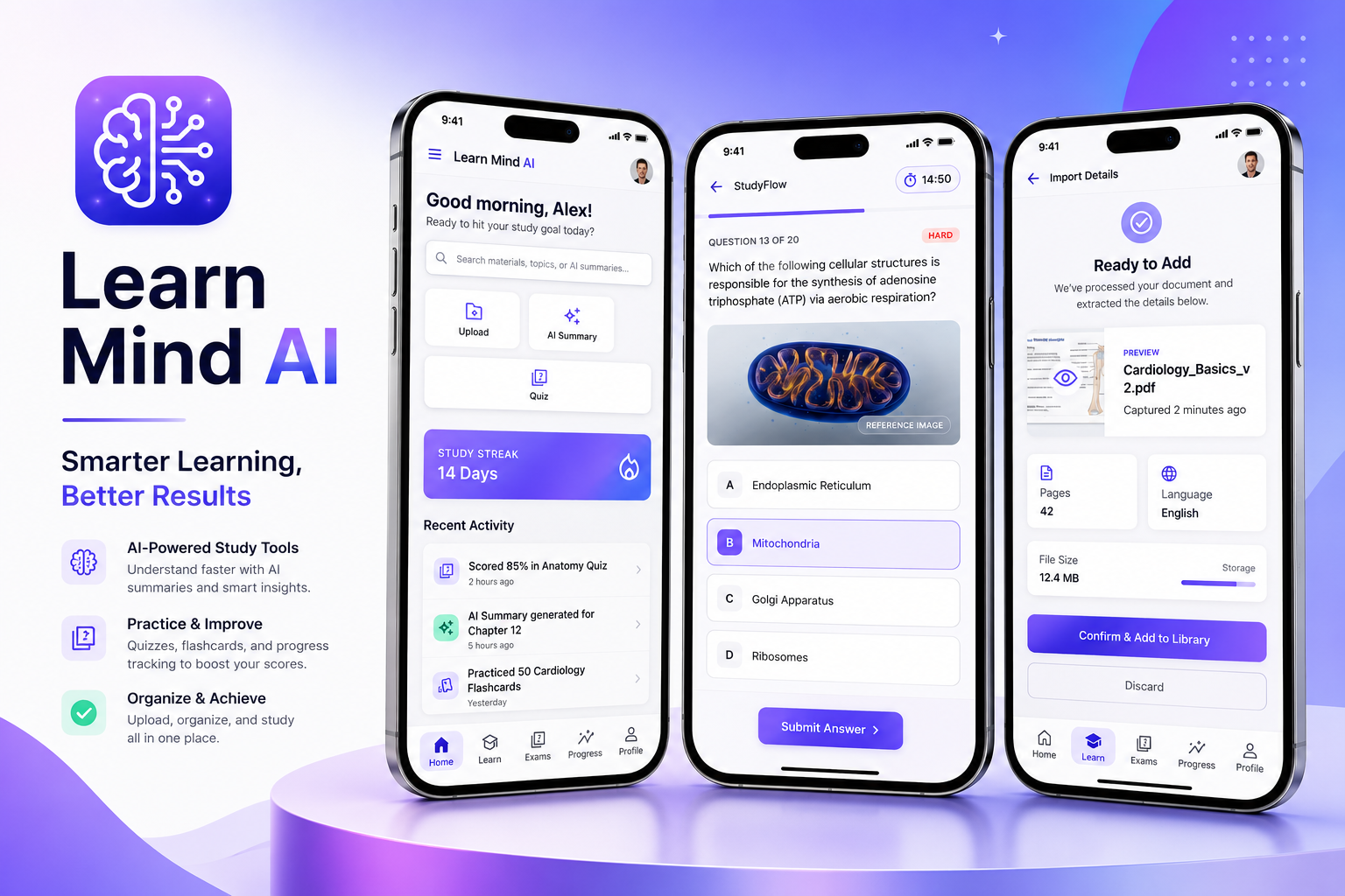 Learn Mind AI